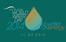 World Water Day logo 2014